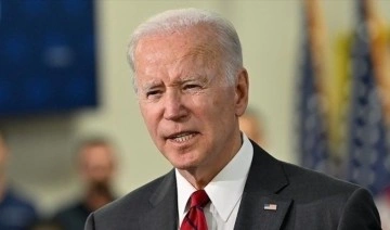 Biden: Gazze'de ateşkes zorlaşıyor