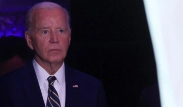 Biden 'yarıştan çekilme' şartını açıkladı