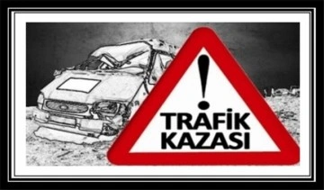 Bir haftada 74 trafik kazası.. 2 kişi öldü, 21 kişi yaralandı