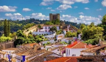 Bir ziyaret: Ortaçağ köyü Obidos - Ayşenur Tanrıverdi