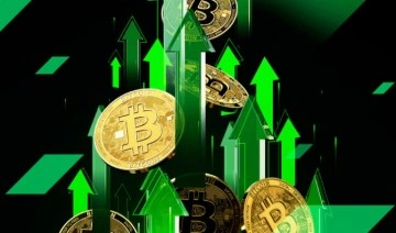 Bitcoin'de yükseliş sinyali: 64 bin dolara dayandı