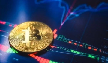 Bitcoin'in fiyatı son 24 saatte 5,9'a yakın değer kazandı