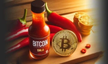 Bitcoin portföylerin acı biberi