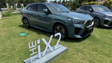 BMW, yeni iX2 modelini Türkiye'de satışa sundu! Fiyatı ve özellikleri