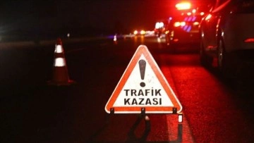 Boğazköy ve Lefkoşa’da trafik kazası