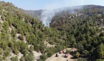 Bolu’daki orman yangını 72 saatin ardından kontrol altına alındı