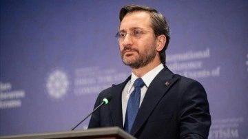 Bosna Hersek’ten İletişim Başkanı Fahrettin Altun’a destek geldi