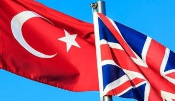 Britanya'dan Türkiye'ye yeni serbest ticaret anlaşması önerisi