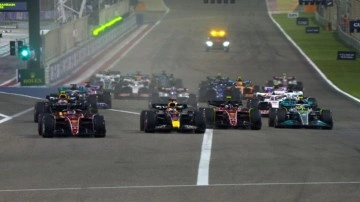 Bugün satın almak isterseniz bir Formula 1 otomobili ne kadar?