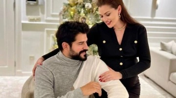 Burak Özçivit açtı ağzını yumdu gözünü! Eşi Fahriye Evcen hakkındaki habere isyan etti