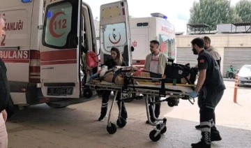 Bursa’da 2 otomobil kafa kafaya çarpıştı: 8 yaralı