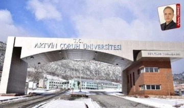 ‘Bütçe yetersiz’ denilerek akademisyene verilmeyen lojmanları Ensar yöneticisi kullanıyor