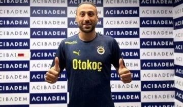 Cenk Tosun, Beşiktaş'a veda etti