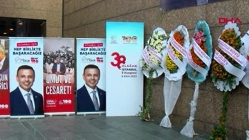 CHP İstanbul İl Kongresi başladı... Özgür Çelik ve Cemal Canpolat yarışacak