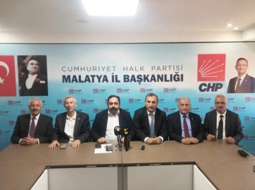 CHP Malatya İl Başkanı Barış Yıldız'dan Yerel Seçim Sonrası Değerlendirme