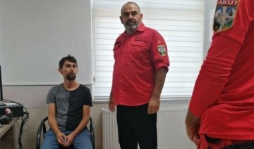 'Çok borcum var' diyerek kayboldu: 12 saat sonra bulundu!