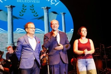 Cumhurbaşkanı Tatar: “Kalbimiz her zaman Şampiyon Melekler için atacak”