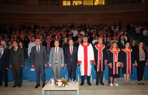 Cumhurbaşkanı Tatar, ODTÜ Kuzey Kıbrıs Kampüsü Akademik Yılı’nın açılış törenine katıldı