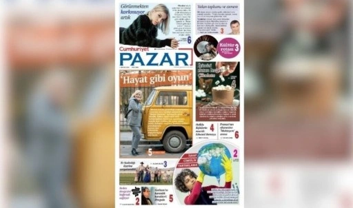 Cumhuriyet Pazar, pazarınıza renk katmaya geliyor