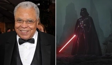 ‘Darth Vader’ın sesi James Earl Jones 93 yaşında hayatını kaybetti