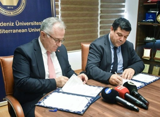 DAÜ ile Hacettepe Üniversitesi arasında mutabakat anlaşması imzalandı