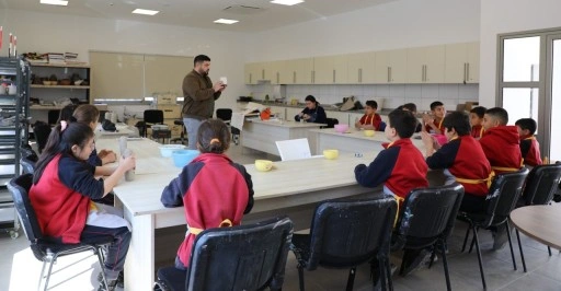 Değirmenlik Akıncılar Belediyesi’nden bilim ve sanat eğitimleri