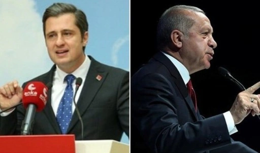 Deniz Yücel’den Erdoğan’a: ‘Yaverleri dahi FETÖ’cü çıkmış biri…’