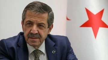 Dışişleri Bakanı Ertuğruloğlu, Galip Mendi için taziye mesajı yayımladı