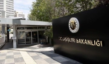 Dışişleri Bakanlığı'ndan flaş Lübnan uyarısı