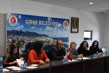 ‘Dönüşen Girne Çevre Projesi’ tamamlandı