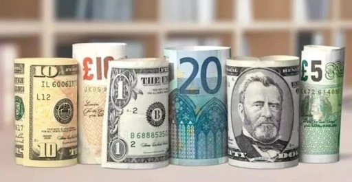 Döviz kurları:Dolar 36,40, euro 38,20, İngiliz Sterlini 46,15 TL