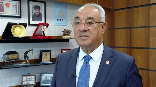 DSP Genel Başkanı Aksakal'dan KKTC değerlendirmesi