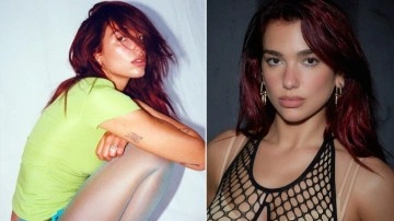 Dua Lipa iddiasını ortaya koydu