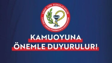 Eczacılar Birliği: &#8220;Sosyal Sigortalar Dairesi ilaç listesinde doğum kontrol ilacı yoktur”