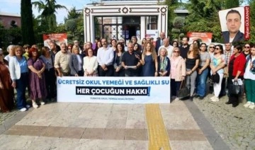 Eğitimciler öğrenciye ücretsiz yemek çalıştayında Bakan Tekin’e sert çıktı