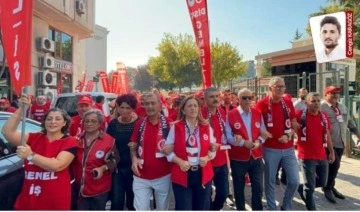 Emekçiler, ‘Gelirde adalet, vergide adalet’ talebiyle bu kez İstanbul’dan ses verdi