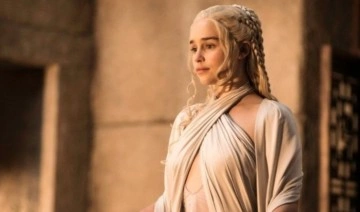 Emilia Clarke Amazon'un yeni dizisi 'Criminal'da rol alacak