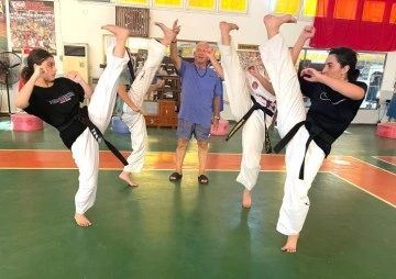 Erdem Orel Taekwondo Şampiyonası yapıldı