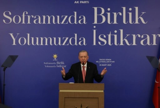 Erdoğan: Bizim muhalefetin müsamerelerine ayıracak vaktimiz yok