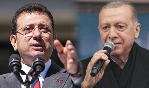 Erdoğan, Ekrem İmamoğlu'na tazminat davası açtı