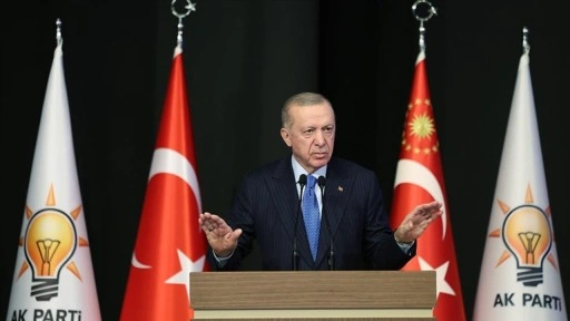 Erdoğan: “Suriye'nin bir kez daha bölünmesine izin veremeyiz”