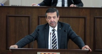 Ertuğruloğlu: Bize en büyük kötülüğü yapmış AB’ye, BM’ye güvenmiyoruz