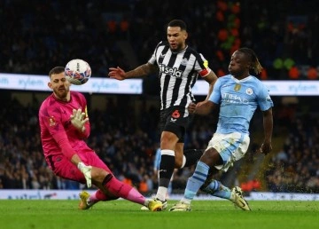 FA Cup’ta M.Cıty ve Wolves yarı finalde