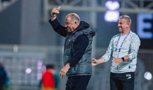 Fatih Terim'in öğrencileri şov yaptı: Tam 6 gol!