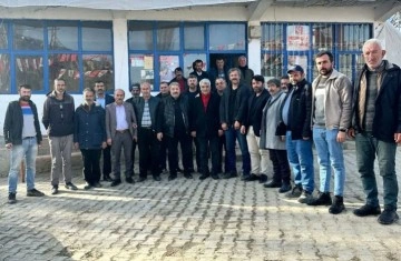 Fendoğlu, “Milletimiz terör örgütleriyle demlenenlere gereken dersi verecektir”