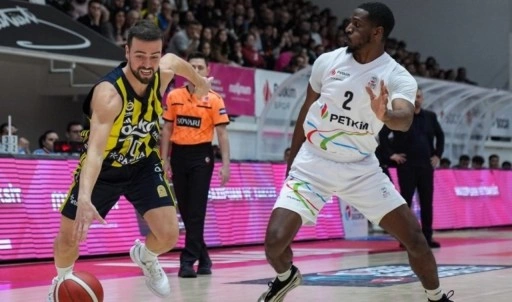 Fenerbahçe Beko serisini 15 maça çıkardı!