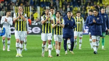 Fenerbahçe’nin çeyrek finaldeki rakibi Olympiakos oldu