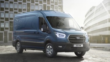 Ford E-Transit, daha fazla menzil sunacak! Peki nasıl?