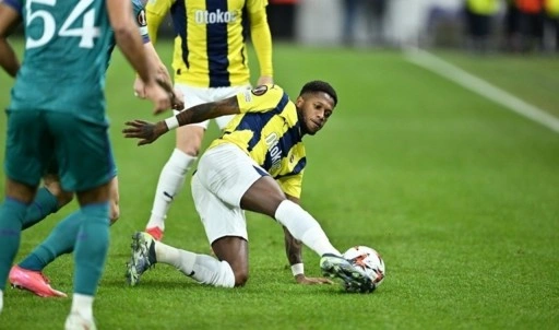 Fred'den Fenerbahçe'ye kötü haber!