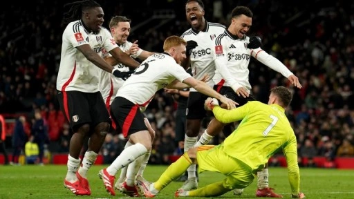 Fulham’dan 117 yıl sonra ilk “FA Cup” zaferi